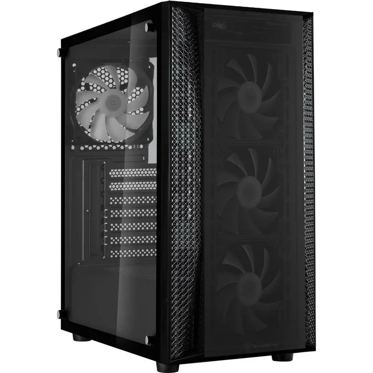 Silverstone SST-FAB1B-PRO Tower-Gehäuse