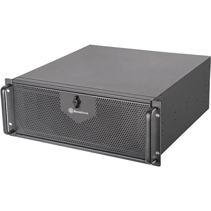 Silverstone SST-RM42-502B Rack Server-Gehäuse