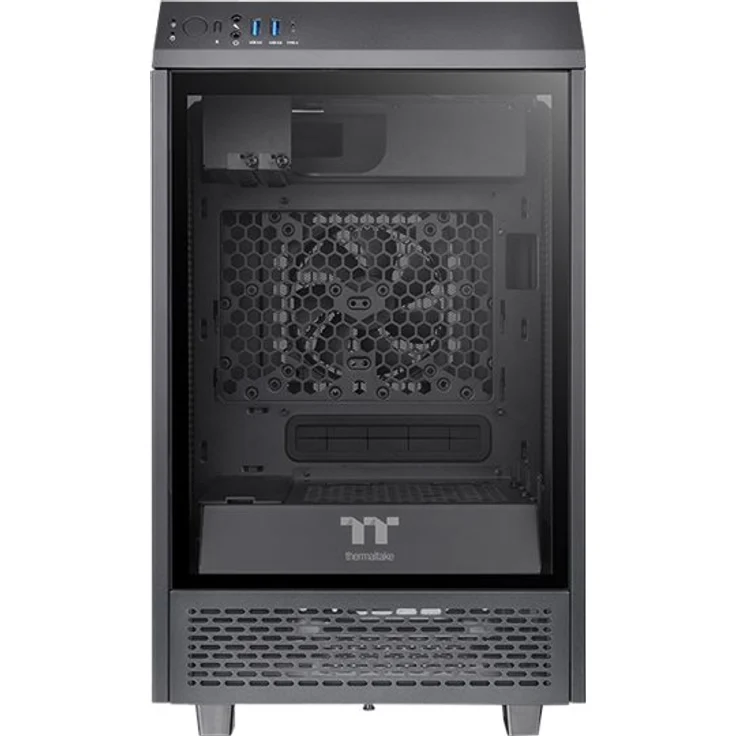 THERMALTAKE The Tower 100 Mini Tower Tower-Gehäuse – Bild 6