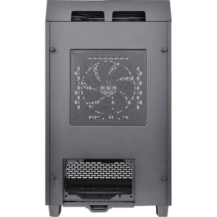 THERMALTAKE The Tower 100 Mini Tower Tower-Gehäuse – Bild 3