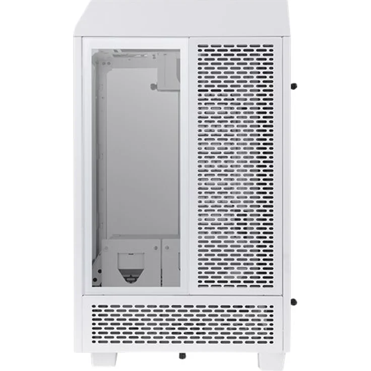 THERMALTAKE The Tower 100 Mini Tower Snow Tower-Gehäuse – Bild 4