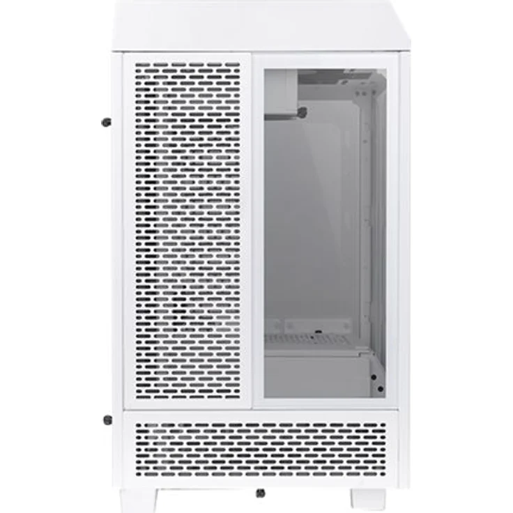 THERMALTAKE The Tower 100 Mini Tower Snow Tower-Gehäuse – Bild 2