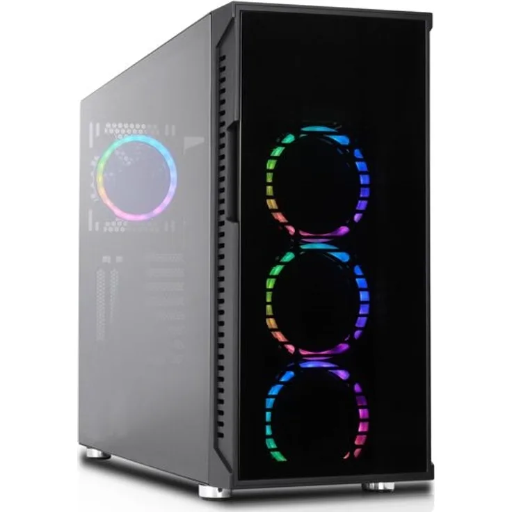 Gehäuse Nanoxia Deep Silence A-RGB