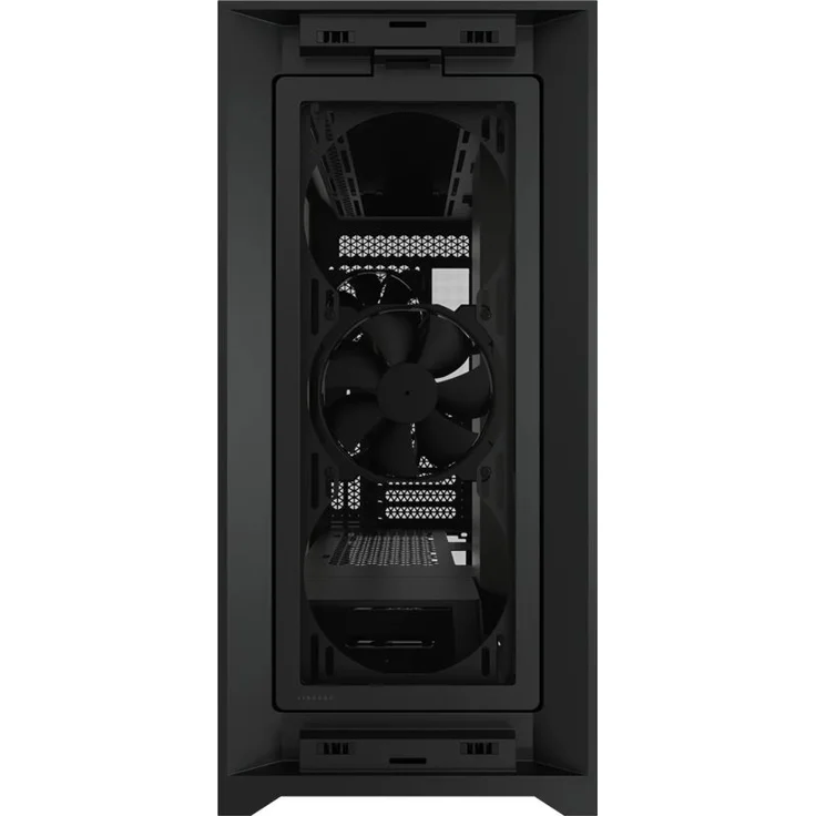 Case Corsair 5000D Tempered Glass Black Mid – Bild 15