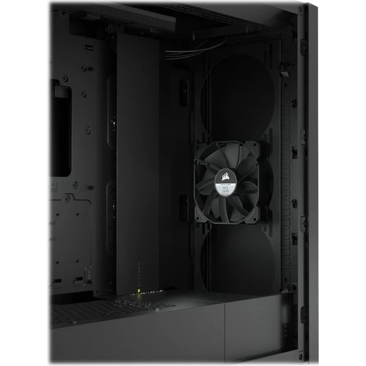 Case Corsair 5000D Tempered Glass Black Mid – Bild 7
