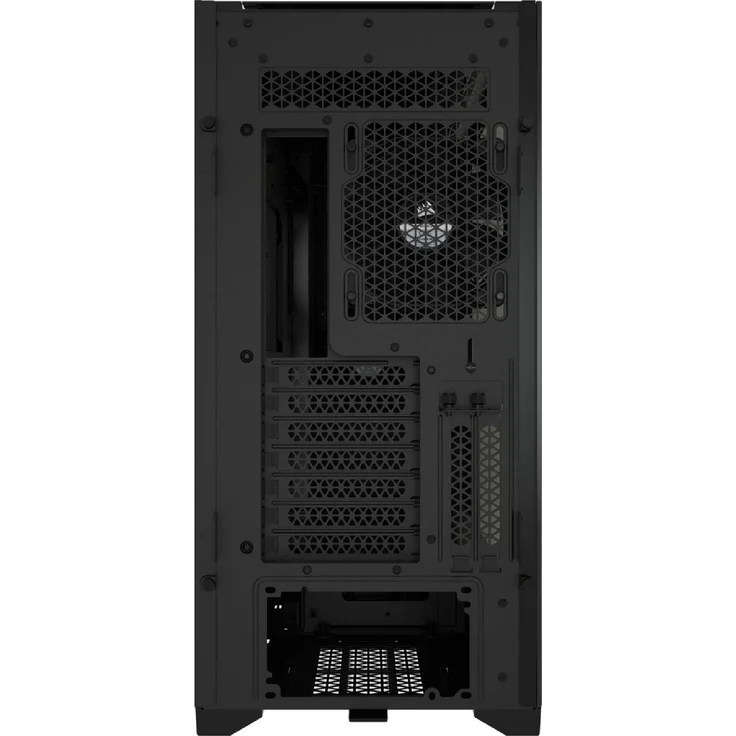 Case Corsair 5000D Tempered Glass Black Mid – Bild 14