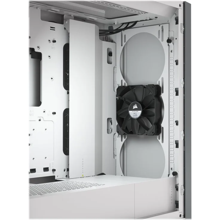 case corsair 5000d tempered glass weiss mid – Bild 12