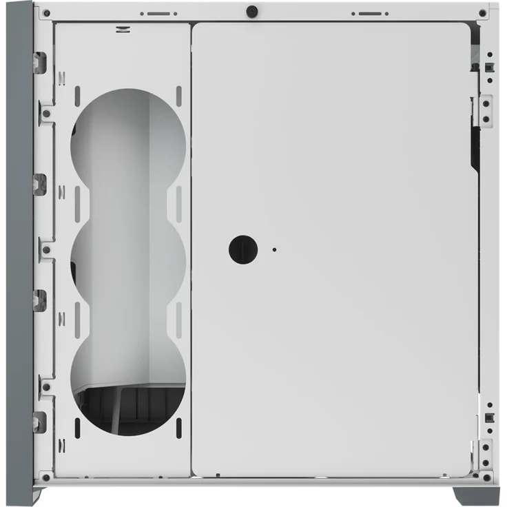 case corsair 5000d tempered glass weiss mid – Bild 15