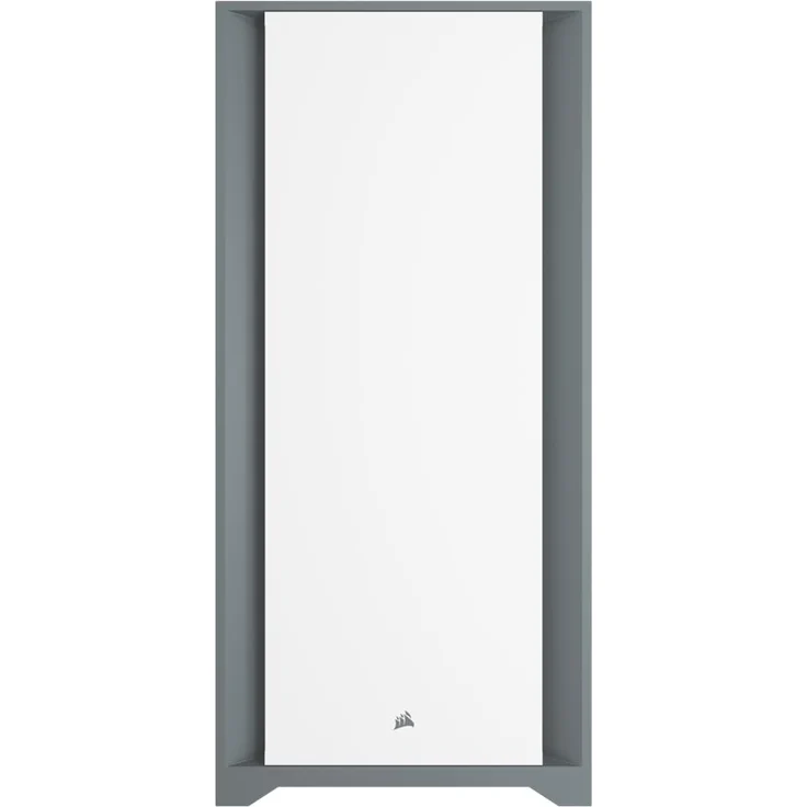 case corsair 5000d tempered glass weiss mid – Bild 3