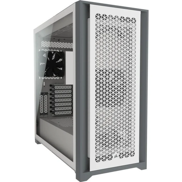case corsair 5000d airflow tg weiss mid – Bild 7