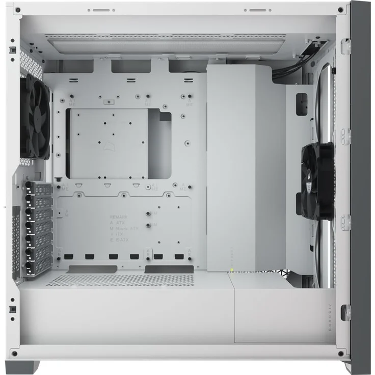 case corsair 5000d airflow tg weiss mid – Bild 2