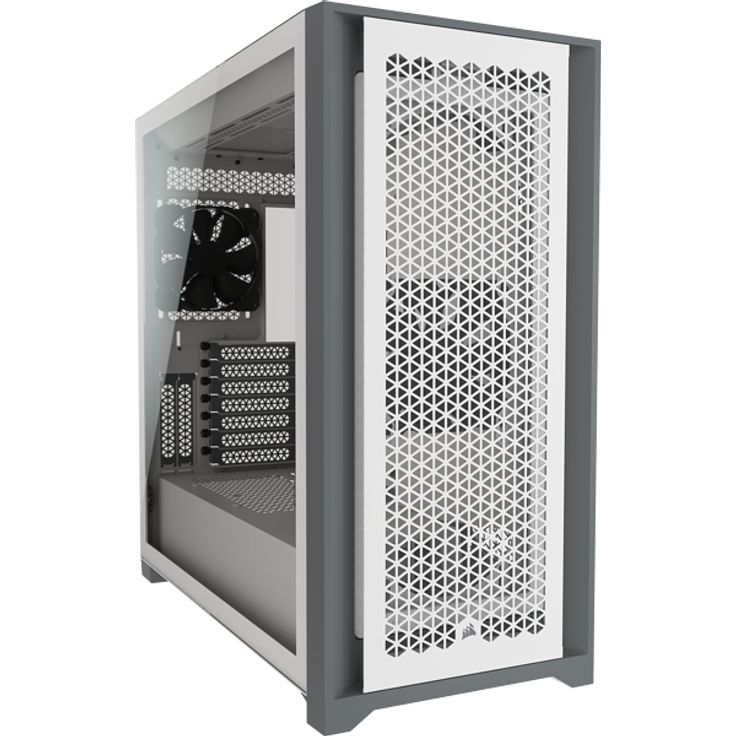 case corsair 5000d airflow tg weiss mid – Bild 3