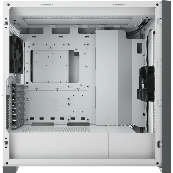 case corsair 5000d airflow tg weiss mid – Bild 5