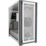 case corsair 5000d airflow tg weiss mid