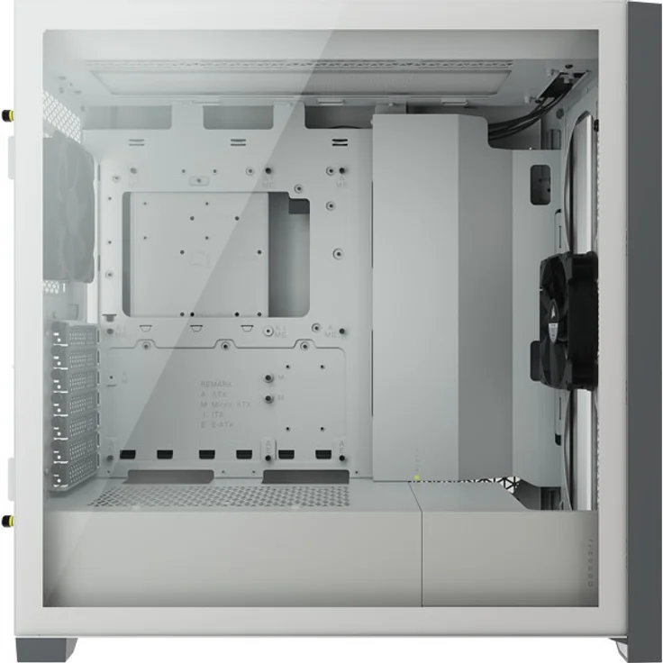 case corsair 5000d airflow tg weiss mid – Bild 4