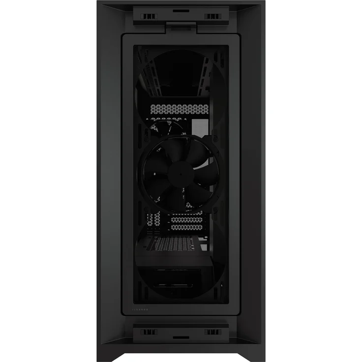 Case Corsair 5000D AIRFLOW TG Black Mid – Bild 11