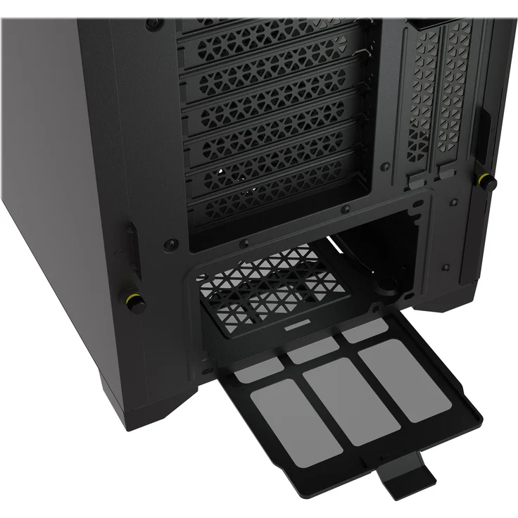 Case Corsair 5000D AIRFLOW TG Black Mid – Bild 4