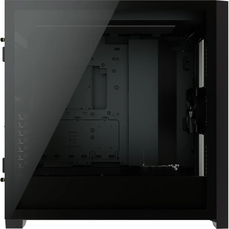 Case Corsair 5000D AIRFLOW TG Black Mid – Bild 6