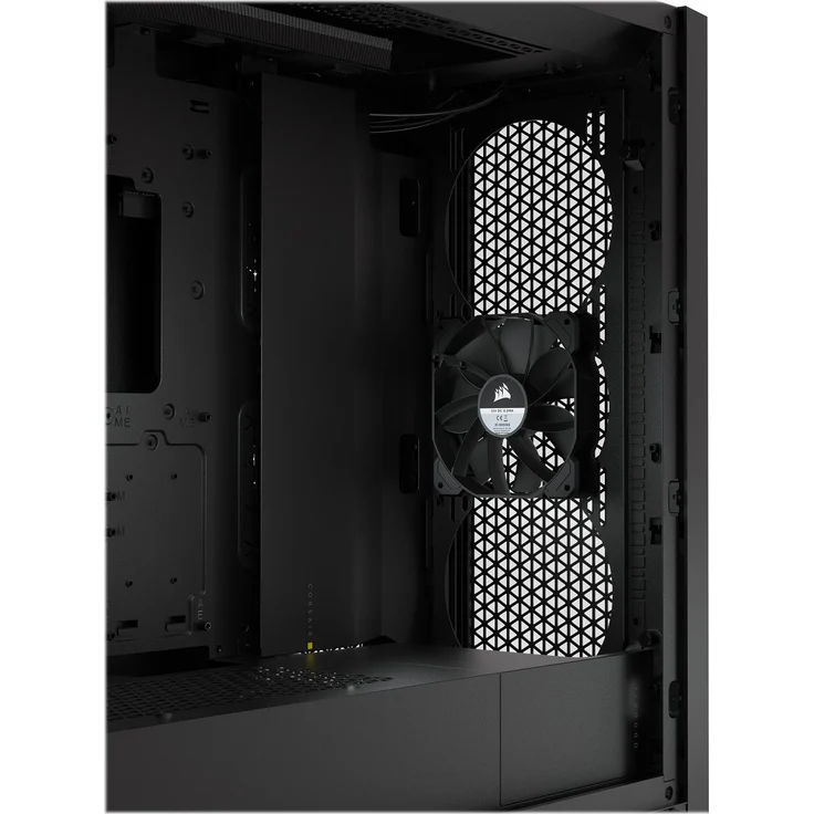 Case Corsair 5000D AIRFLOW TG Black Mid – Bild 5