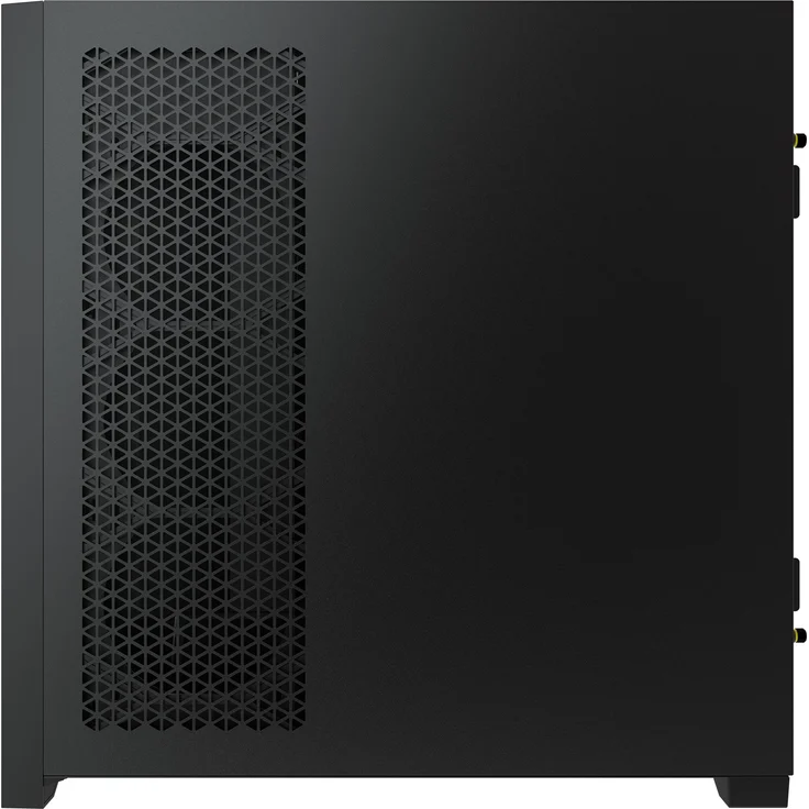 Case Corsair 5000D AIRFLOW TG Black Mid – Bild 2