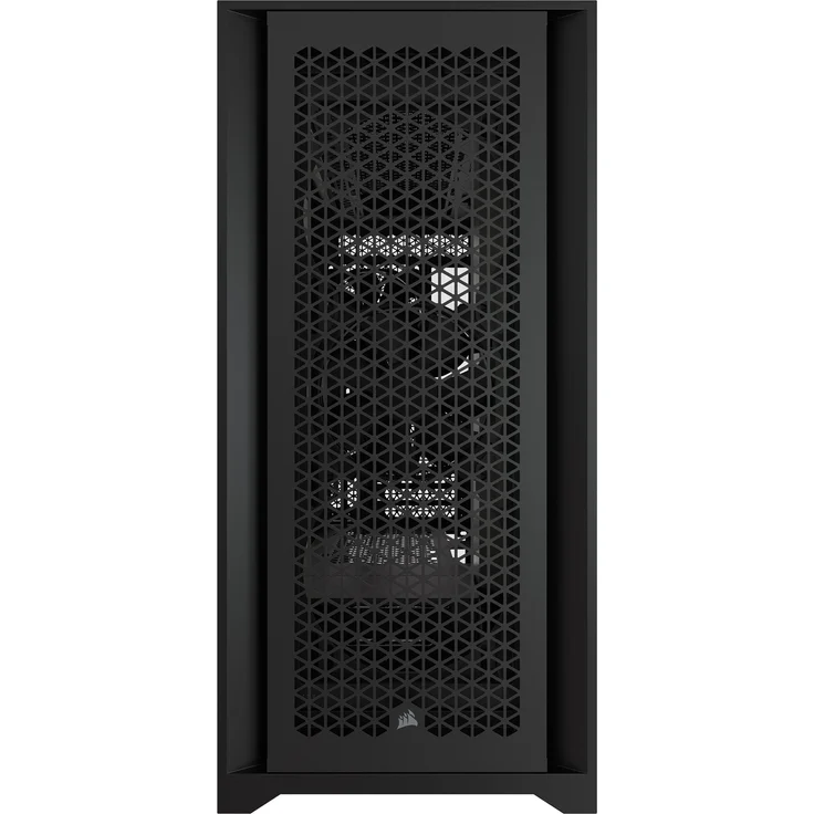 Case Corsair 5000D AIRFLOW TG Black Mid – Bild 10