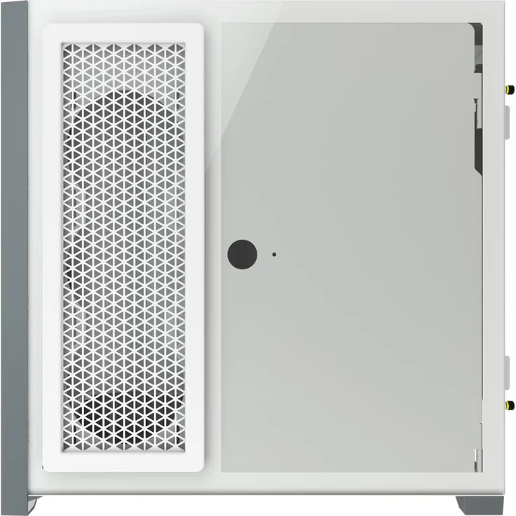 CORSAIR Midi iCUE5000X RGB (Tempered Glass) White – Bild 11