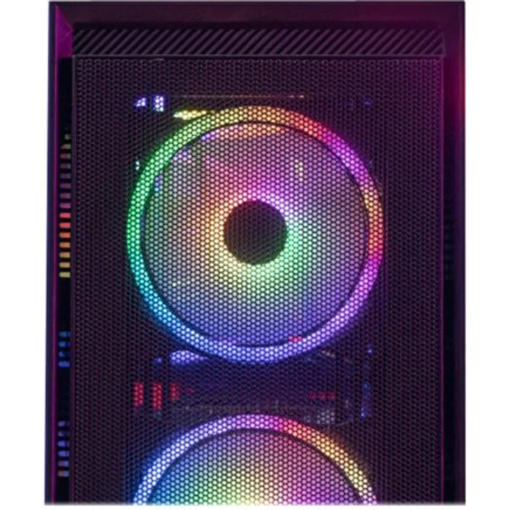 AeroCool Midi Graphite black v1 MicroATX-ATX-MiniITX o.N – Bild 10