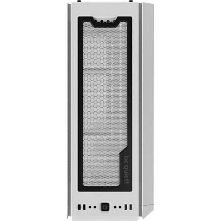be quiet! SILENT BASE 802 Window Weiß, Midi Tower, mit Seitenfenster, ohne Netzteil (BGW40) – Bild 12