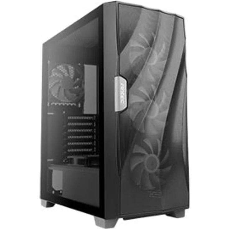 Antec Gamer Dark Fleet DF700 FLUX Midi Tower schwarz W7P – Bild 3