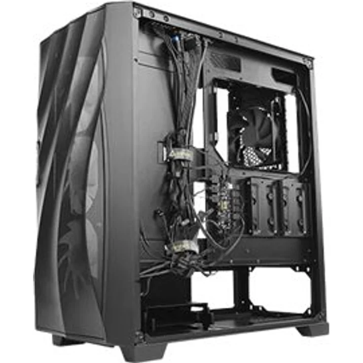 Antec Gamer Dark Fleet DF700 FLUX Midi Tower schwarz W7P – Bild 4