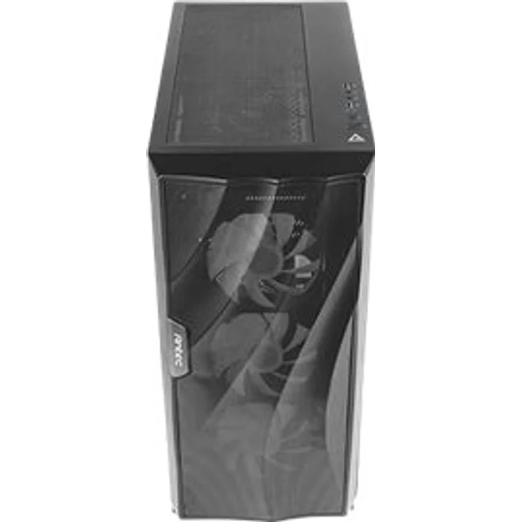 Antec Gamer Dark Fleet DF700 FLUX Midi Tower schwarz W7P – Bild 8