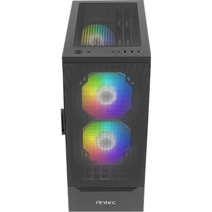 Antec New Gaming NX410 Midi Tower schwarz W7P – Bild 3