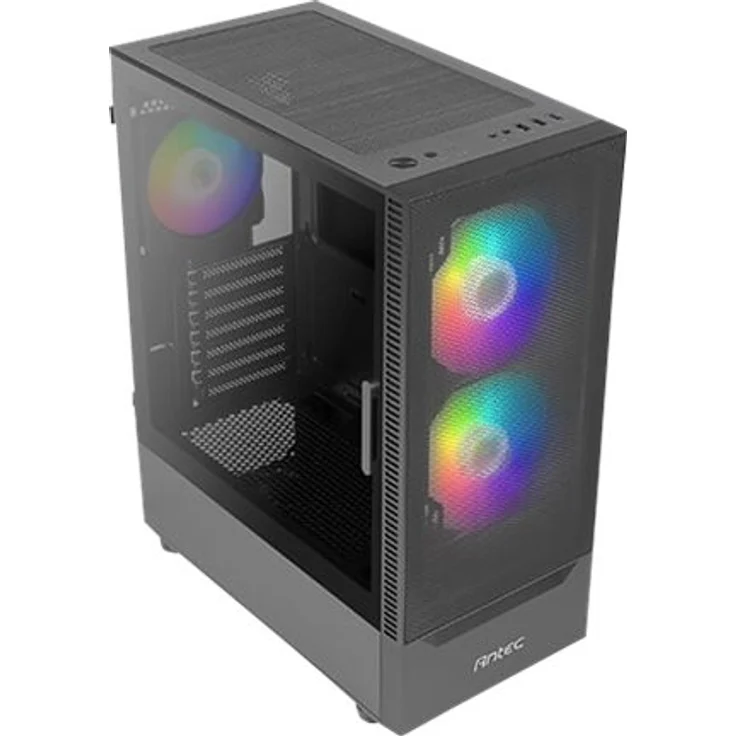 Antec New Gaming NX410 Midi Tower schwarz W7P – Bild 5