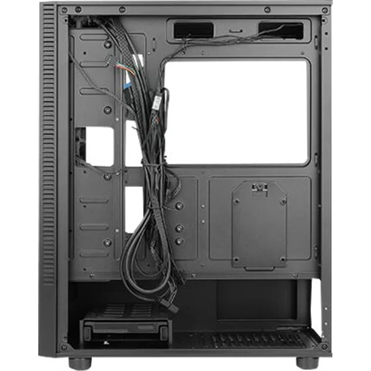 Antec New Gaming NX410 Midi Tower schwarz W7P – Bild 6