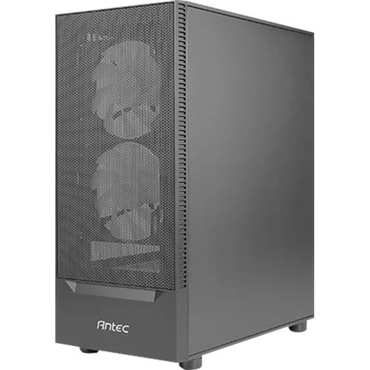 Antec New Gaming NX410 Midi Tower schwarz W7P