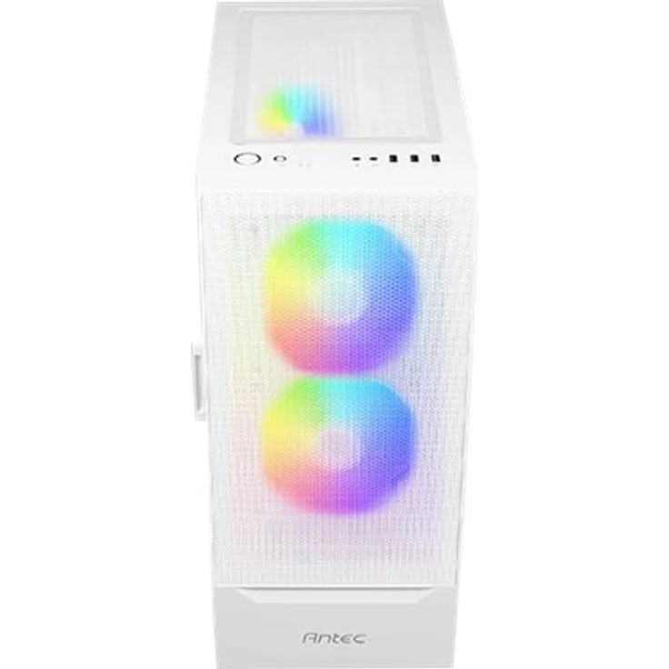 geh antec new gaming nx410 weiss midi tower weiß – Bild 10