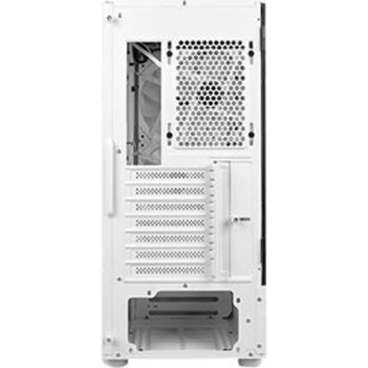 geh antec new gaming nx410 weiss midi tower weiß – Bild 2