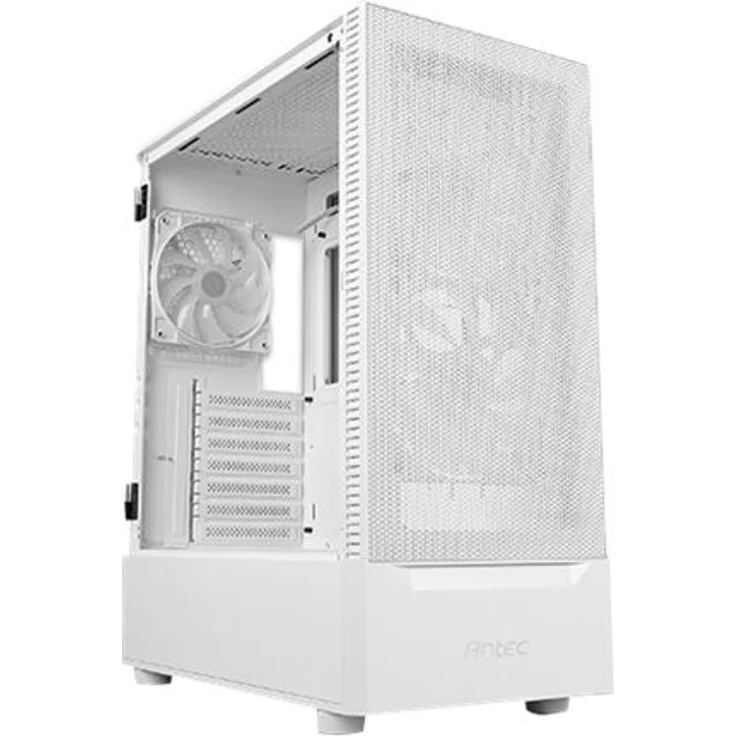 geh antec new gaming nx410 weiss midi tower weiß – Bild 8