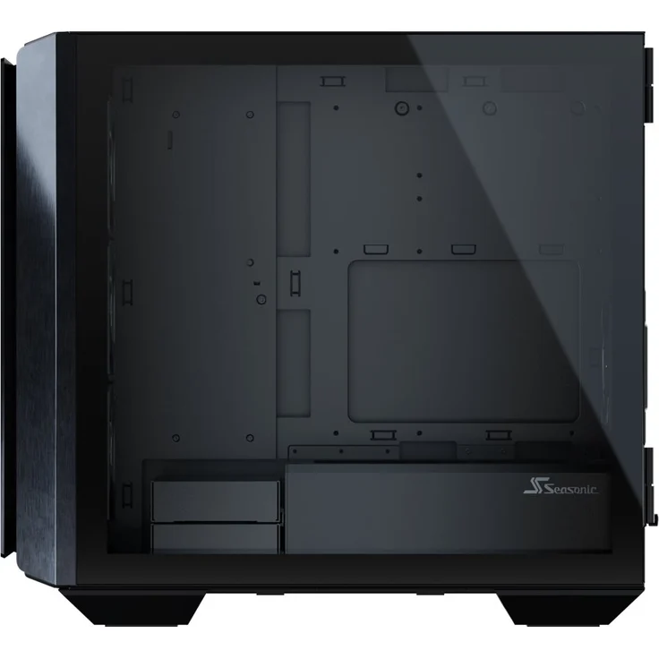 Seasonic Midi SYNCRO Q704 + SYNCRO DPC-850W Platinum – Bild 13