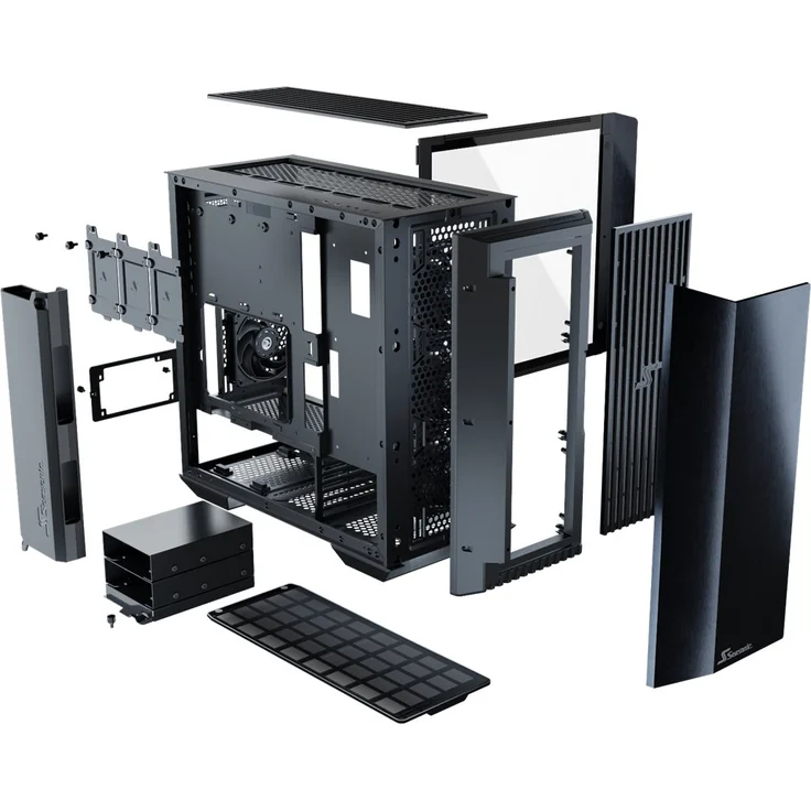 Seasonic Midi SYNCRO Q704 + SYNCRO DPC-850W Platinum – Bild 19