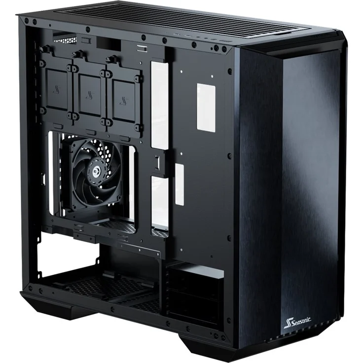 Seasonic Midi SYNCRO Q704 + SYNCRO DPC-750W Platinum – Bild 10