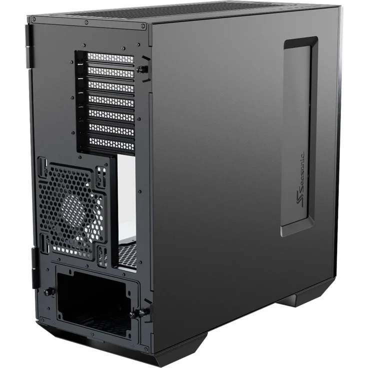 Seasonic Midi SYNCRO Q704 + SYNCRO DPC-650W Platinum – Bild 16