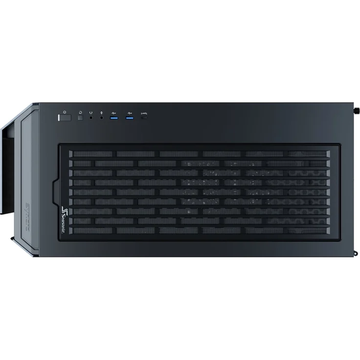 Seasonic Midi SYNCRO Q704 + SYNCRO DPC-650W Platinum – Bild 8