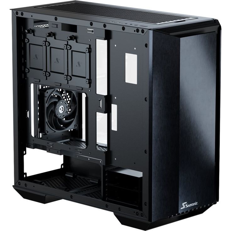 Seasonic Midi SYNCRO Q704 + SYNCRO DPC-650W Platinum