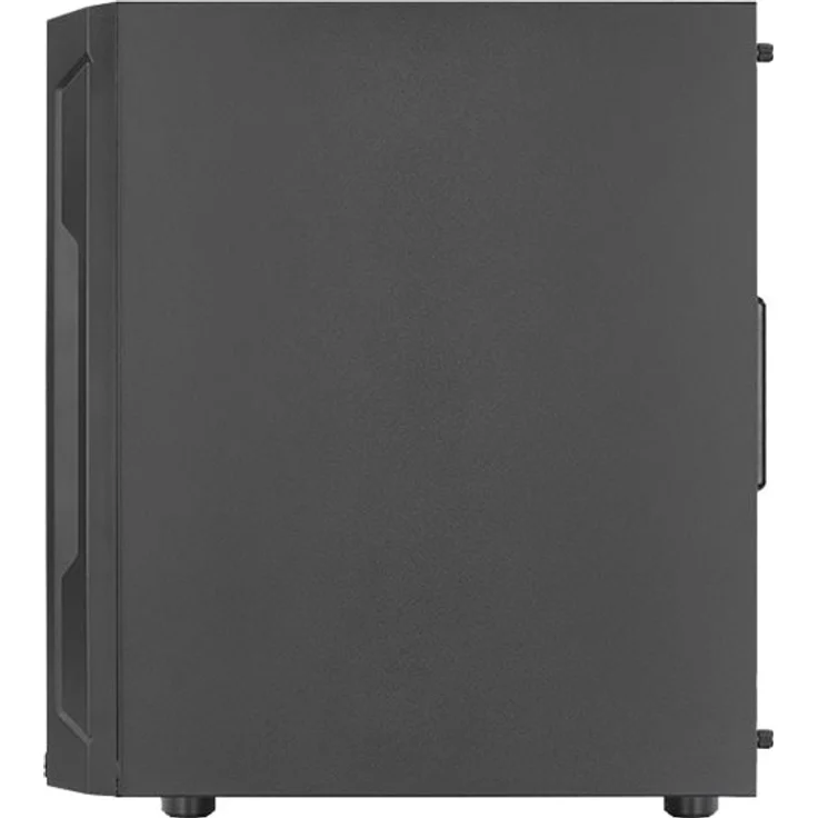 Aerocool Trinity Mini-G-BK-v2 Tower-Gehäuse, schwarz – Bild 5