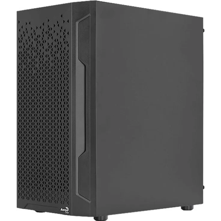 Aerocool Trinity Mini-G-BK-v2 Tower-Gehäuse, schwarz – Bild 6