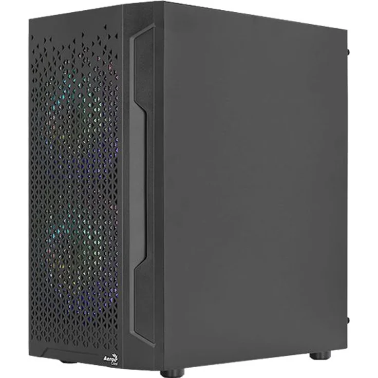 Aerocool Trinity Mini-G-BK-v2 Tower-Gehäuse, schwarz – Bild 11