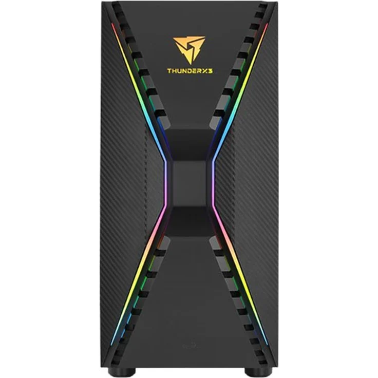Aerocool Cronus Tower-Gehäuse, schwarz – Bild 2