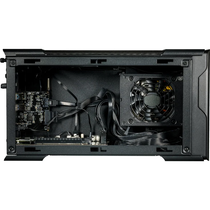 Gehäuse CoolerMaster MasterCase EG200+V SFX Gold 550W – Bild 6