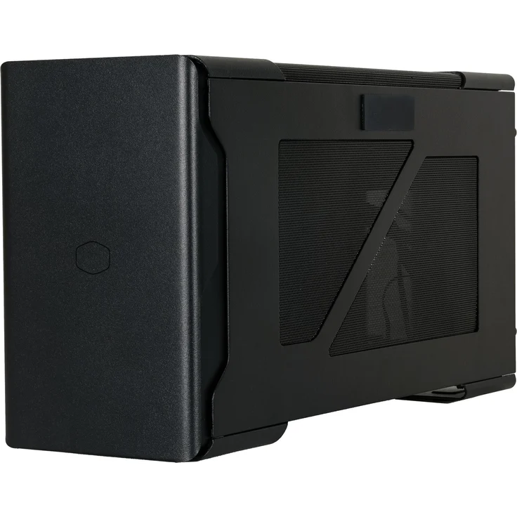 Gehäuse CoolerMaster MasterCase EG200+V SFX Gold 550W – Bild 1